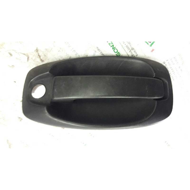 Recambio de maneta exterior delantera izquierda para peugeot bipper básico referencia OEM IAM 1354719080  
