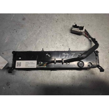 Recambio de mando multifuncion para nissan murano (z50) básico referencia OEM IAM 28395CC000 7 PINS 