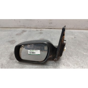 Recambio de retrovisor izquierdo para mazda 2 berlina (dy) 1.4 active+ (59kw) referencia OEM IAM  ELECTRICO 