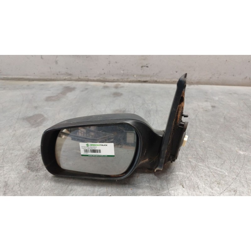 Recambio de retrovisor izquierdo para mazda 2 berlina (dy) 1.4 active+ (59kw) referencia OEM IAM  ELECTRICO 