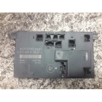 MODULO CONFORT 211820818501 00401298 