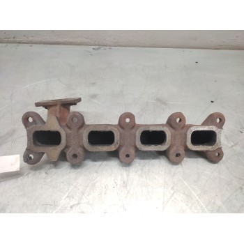 Recambio de colector escape para iveco daily combi 2.3 diesel cat referencia OEM IAM 500376624TI  