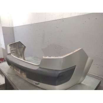 Recambio de paragolpes trasero para renault megane ii classic berlina confort authentique referencia OEM IAM   