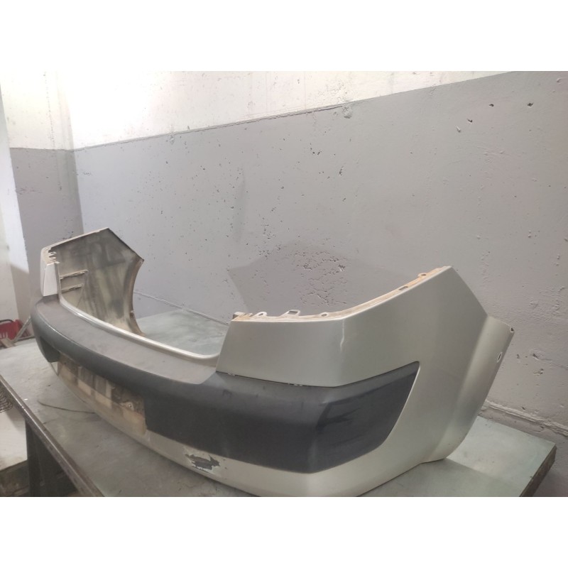 Recambio de paragolpes trasero para renault megane ii classic berlina confort authentique referencia OEM IAM 5