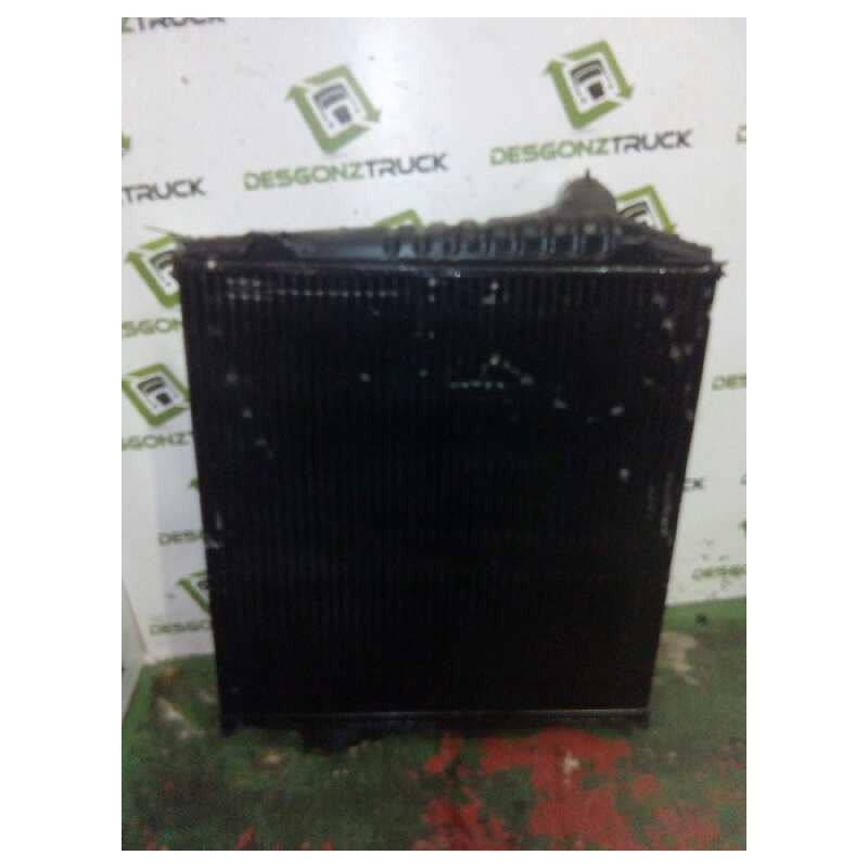 Recambio de intercooler para volvo trucks fh 12 fh 12.460 (460cv) referencia OEM IAM 20758814  