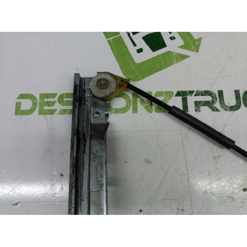 Recambio de elevalunas delantero derecho para peugeot 206 berlina x-line referencia OEM IAM 11