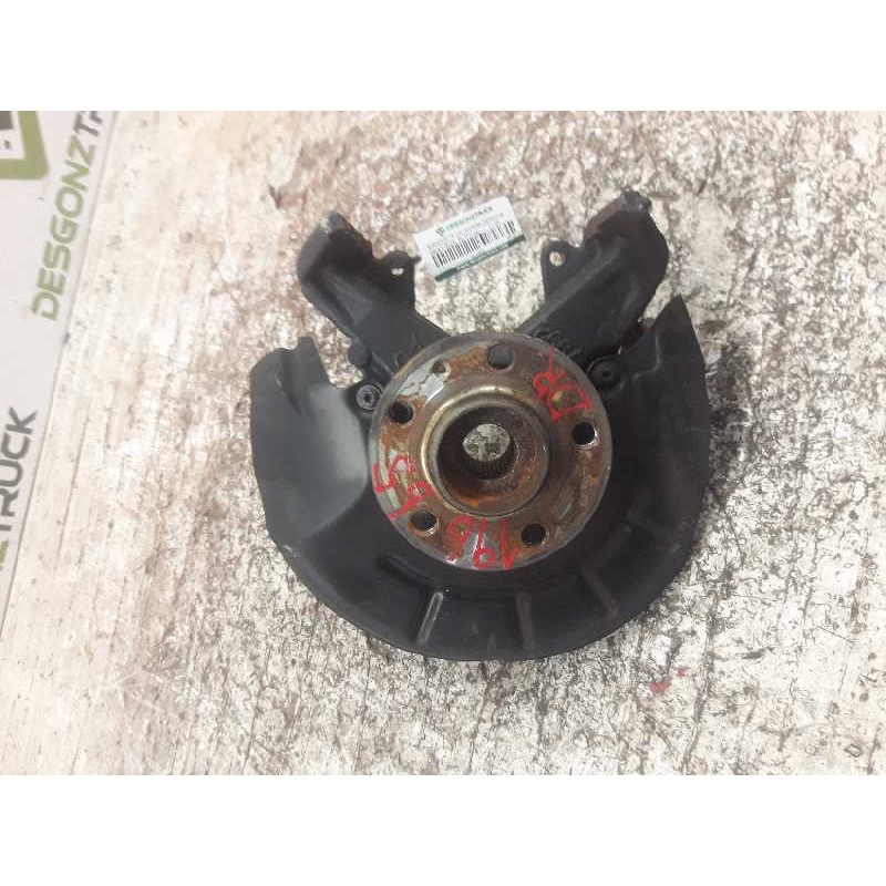 Recambio de mangueta delantera derecha para seat ibiza (6l1) fresh referencia OEM IAM 6R0615312  
