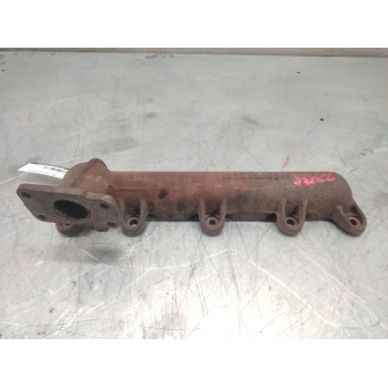 Recambio de colector escape para iveco daily combi 2.3 diesel cat referencia OEM IAM 500376624TI  