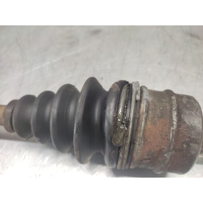 Recambio de transmision delantera izquierda para renault 4 berlina/familiar/furgoneta referencia OEM IAM - Blanco 2