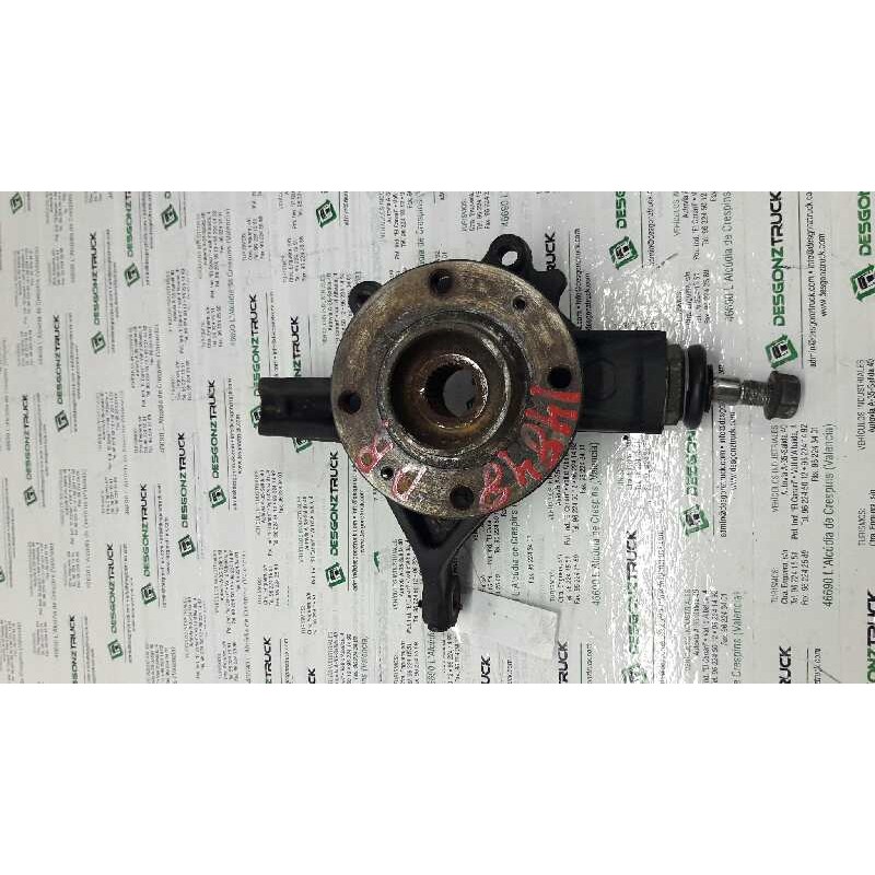 Recambio de mangueta delantera derecha para peugeot 307 (s1) 2.0 16v cat referencia OEM IAM 2