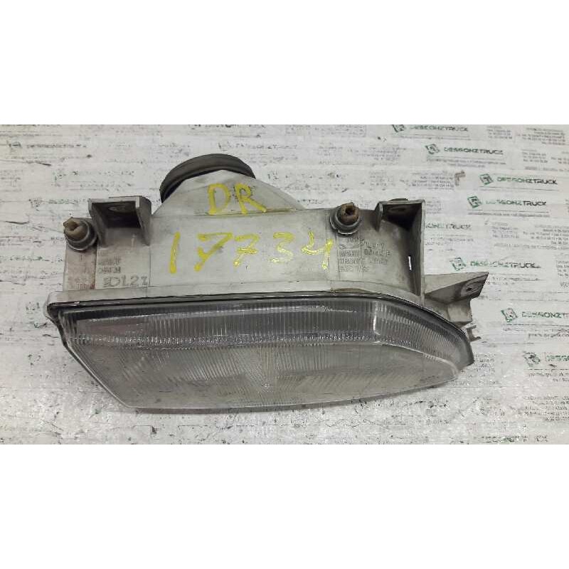 Recambio de faro derecho para ford escort berlina/turnier bravo lim. referencia OEM IAM - Blanco 2