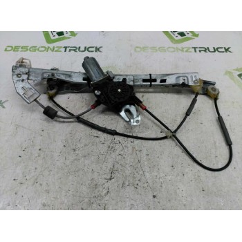 Recambio de elevalunas delantero derecho para peugeot 206 berlina x-line referencia OEM IAM   