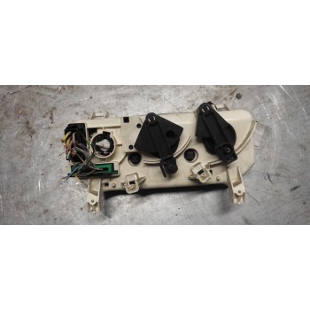 Recambio de mando calefaccion / aire acondicionado para renault clio ii fase ii (b/cb0) alize referencia OEM IAM   