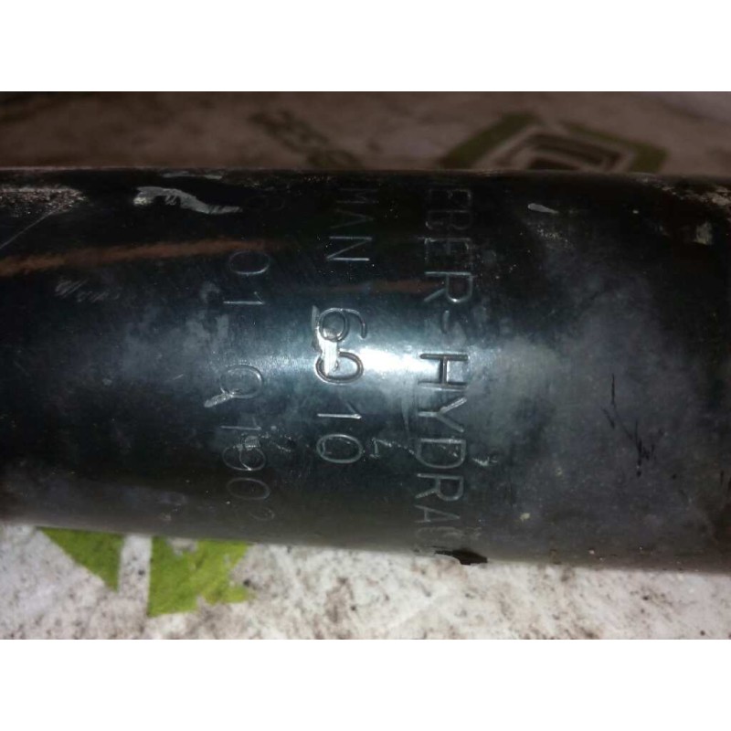 Recambio de brazo elevacion cabina para man tg - a 18.410 fg / bb (e3/e4) xxl - 5-star referencia OEM IAM 6010 06010190233 - Azul 2