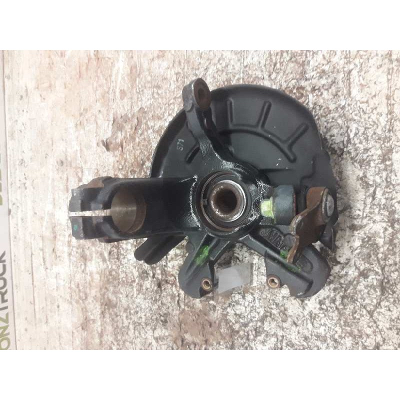 Recambio de mangueta delantera derecha para seat ibiza (6l1) fresh referencia OEM IAM 6R0615312 - Azul 2