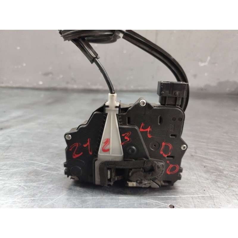 Recambio de cerradura puerta delantera derecha para citroën jumper pritsche 35 l2 heavy hdi 130 dreiseitenkipper referencia OEM 4