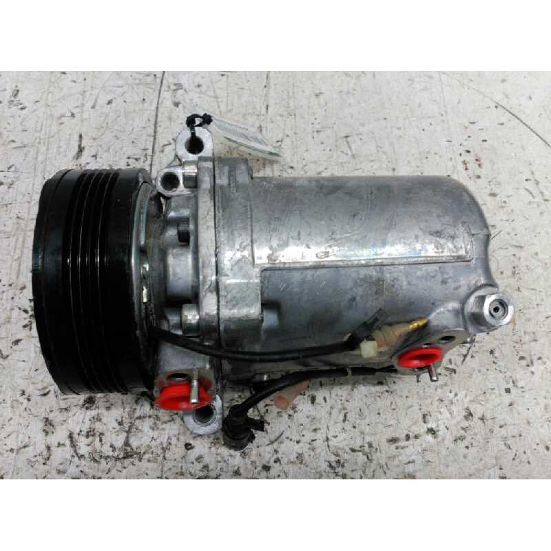 Recambio de compresor aire acondicionado para bmw serie 3 berlina (e46) 320d referencia OEM IAM - Negro 4