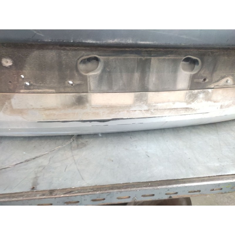 Recambio de paragolpes trasero para renault megane ii classic berlina confort authentique referencia OEM IAM 7