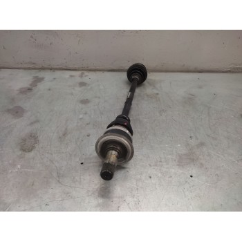 Recambio de transmision trasera izquierda para mercedes-benz vito (w639) basic, combi 109 cdi compacto (639.601) referencia OEM 
