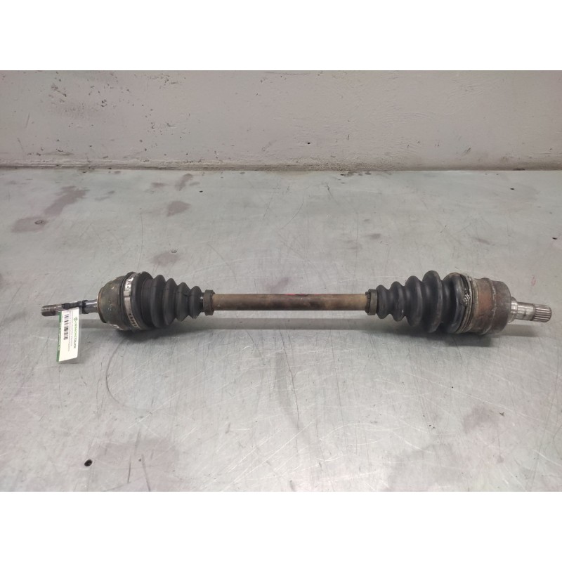 Recambio de transmision delantera izquierda para renault 4 berlina/familiar/furgoneta referencia OEM IAM - Blanco 3