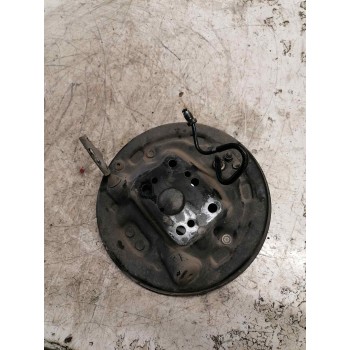Recambio de zapatas de freno traseras para ford fiesta (cb1) econetic referencia OEM IAM   DERECHA