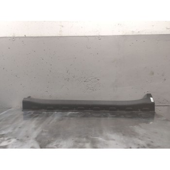 Recambio de estribo izquierdo para mg zs suv (azs1) 1.5 vti referencia OEM IAM   