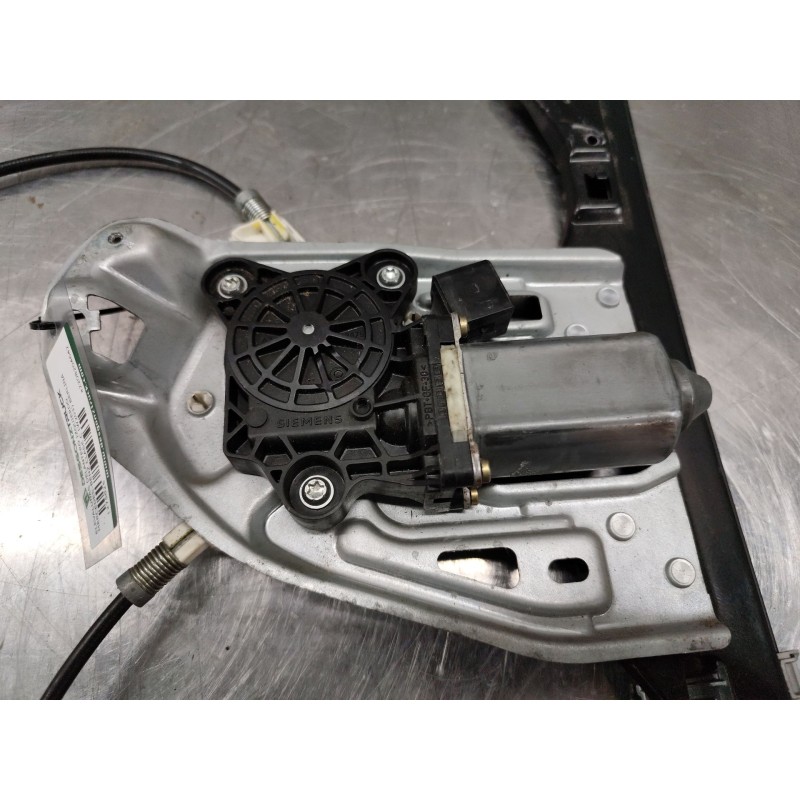 Recambio de elevalunas delantero izquierdo para mercedes-benz clase c (w203) berlina 220 cdi (203.006) referencia OEM IAM a22082 - Azul 2