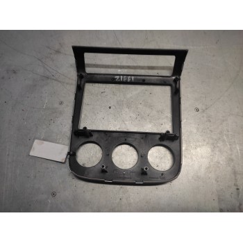 Recambio de guarnecido radio para nissan murano (z50) básico referencia OEM IAM   