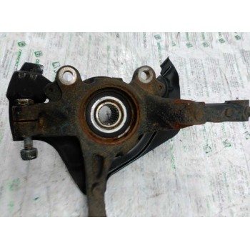 Recambio de mangueta delantera derecha para peugeot bipper básico referencia OEM IAM   