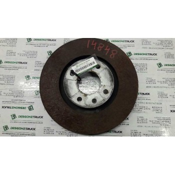 Recambio de disco freno delantero para peugeot 307 (s1) 2.0 16v cat referencia OEM IAM   