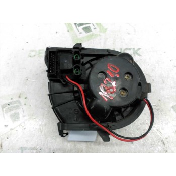 Recambio de ventilador calefaccion para renault clio ii fase i (b/cbo) 1.9 d referencia OEM IAM   