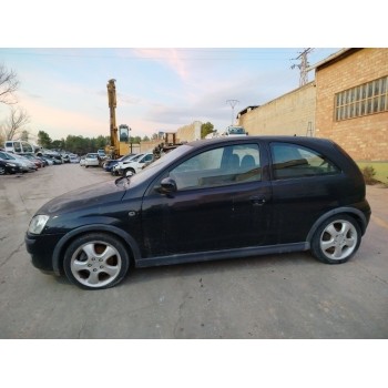 opel corsa c del año 2004