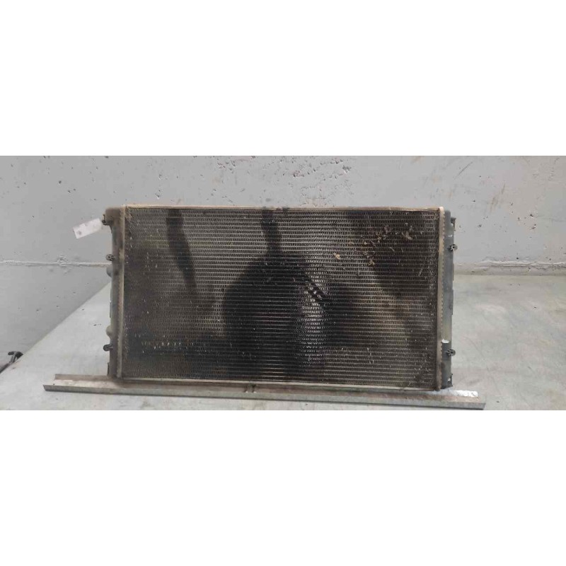 Recambio de radiador agua para opel movano 2.8 dti referencia OEM IAM 865691P 2