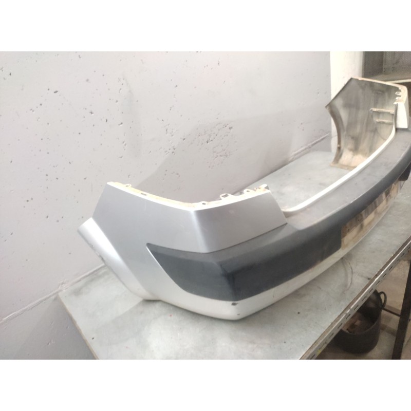 Recambio de paragolpes trasero para renault megane ii classic berlina confort authentique referencia OEM IAM 8