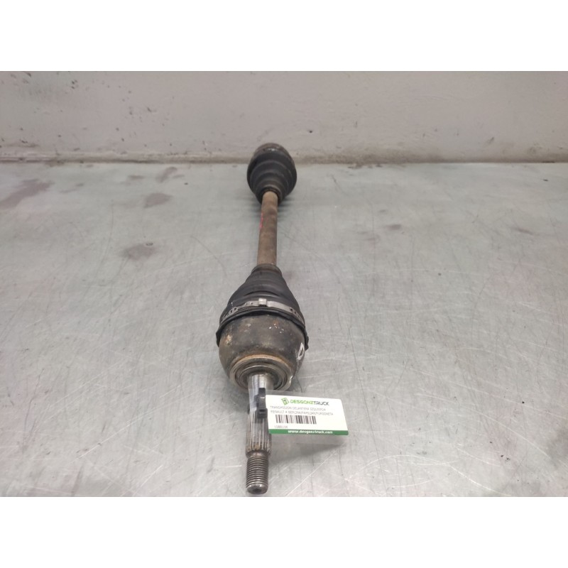Recambio de transmision delantera izquierda para renault 4 berlina/familiar/furgoneta referencia OEM IAM - Blanco 4