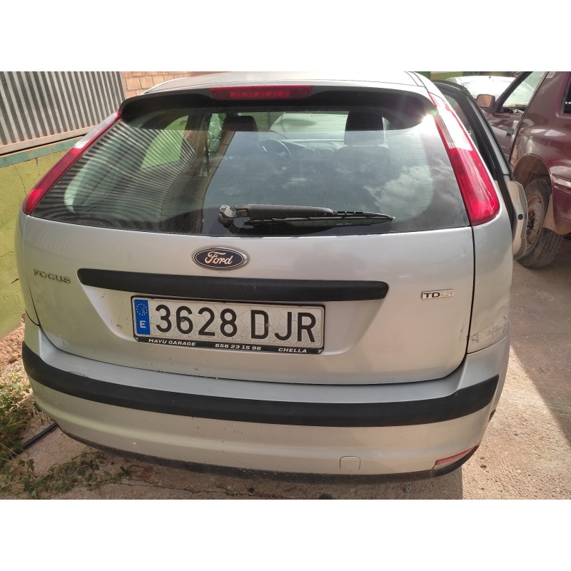 FORD FOCUS BERLINA (CAP)