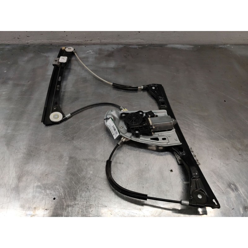 Recambio de elevalunas delantero izquierdo para mercedes-benz clase c (w203) berlina 220 cdi (203.006) referencia OEM IAM a22082 - Azul 3