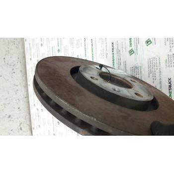 Recambio de disco freno delantero para peugeot 307 (s1) 2.0 16v cat referencia OEM IAM   