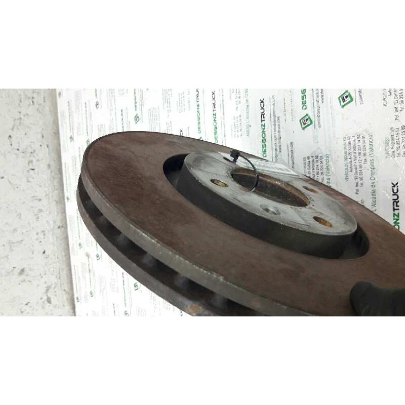 Recambio de disco freno delantero para peugeot 307 (s1) 2.0 16v cat referencia OEM IAM 2