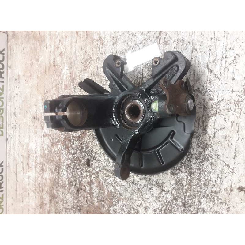 Recambio de mangueta delantera izquierda para seat ibiza (6l1) fresh referencia OEM IAM 6R0615311 - Azul 2