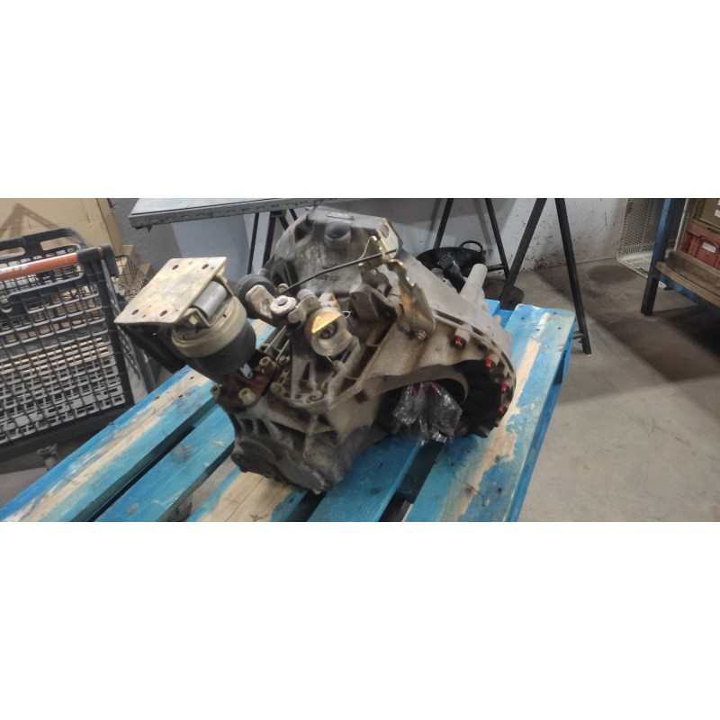 Recambio de caja cambios para ford galaxy (vx) clx referencia OEM IAM 957T702  957T7F096