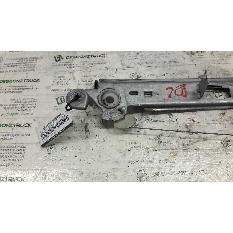 Recambio de elevalunas delantero izquierdo para renault scenic ii authentique referencia OEM IAM - Verde 3