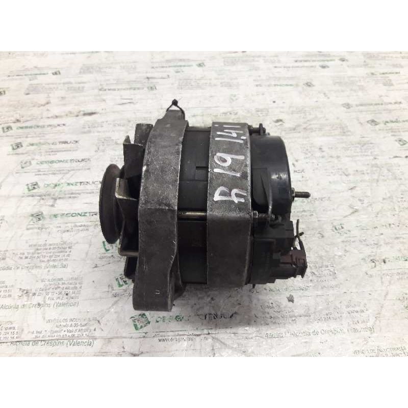 Recambio de alternador para renault 19 hatchback (b/c53) europa referencia OEM IAM 2541226 3