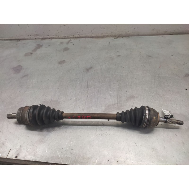 Recambio de transmision delantera izquierda para renault 4 berlina/familiar/furgoneta referencia OEM IAM - Blanco 5