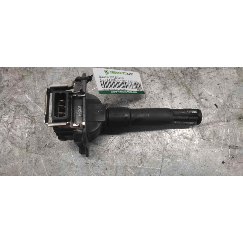 Recambio de bobina encendido para audi a4 berlina (b5) 1.8 20v turbo referencia OEM IAM 058905105 0040100013 3 PINS