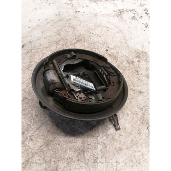 Recambio de zapatas de freno traseras para ford fiesta (cb1) econetic referencia OEM IAM   IZQUIERDA