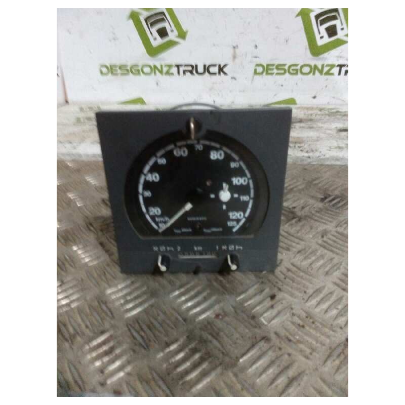 Recambio de tacografo para iveco eurocargo fpr (typ 60 e 10) tráfico urbano referencia OEM IAM II8456 819816 