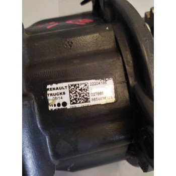 Recambio de bomba direccion para renault trucks t-serie 520p, low (520cv) referencia OEM IAM 22204186 8654974103 7422204186