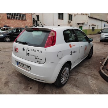 fiat grande punto (199) del año 2006