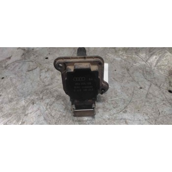 Recambio de bobina encendido para audi a4 berlina (b5) 1.8 20v turbo referencia OEM IAM 058905105 0040100013 3 PINS